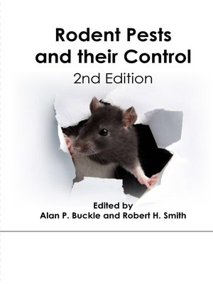 cover image of Rodent Pests and Their Control